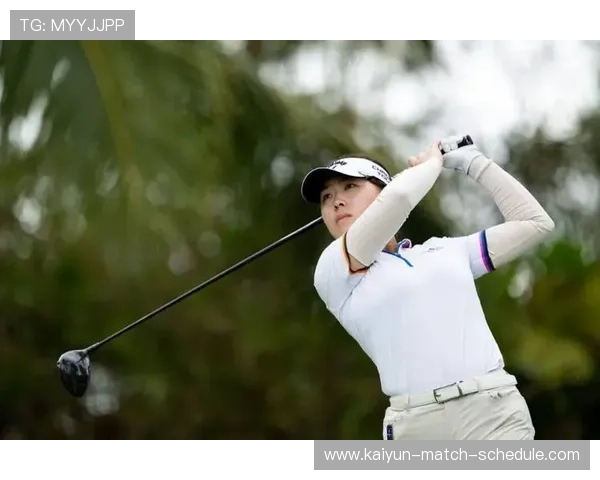 开云解析蓝湾大师赛首轮张维维刘依一领跑殷若宁落后2杆赛前BP爆冷预测