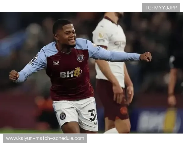 英超争四卡位战一触即发 开云解析曼联战术克制维拉